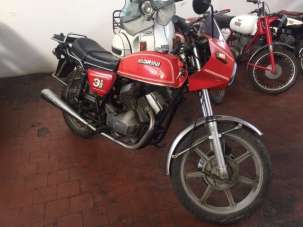 MOTO MORINI 350 X Benzina 1977 usata