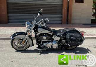 HARLEY-DAVIDSON FLSTC Heritage Softail Classic Benzina 2013 usata