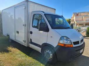 RENAULT Master Diesel 2005 usata, Ascoli Piceno