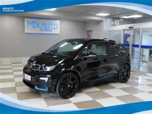 BMW i3 Elettrica 2021 usata