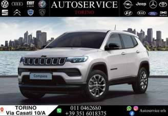 JEEP Compass Diesel 2023 usata