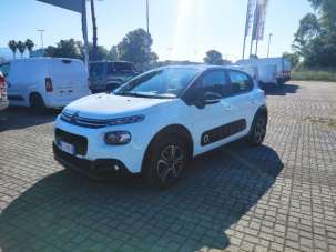 CITROEN C3 Diesel 2020 usata