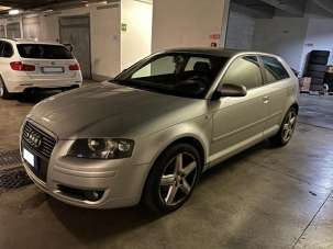 AUDI A3 Diesel 2005 usata, Brescia