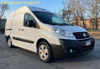 FIAT Scudo Diesel 2012 usata, Venezia