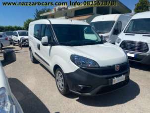 FIAT Doblo Diesel 2018 usata, Avellino