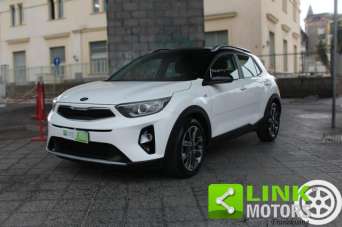 KIA Stonic Benzina/GPL 2020 usata