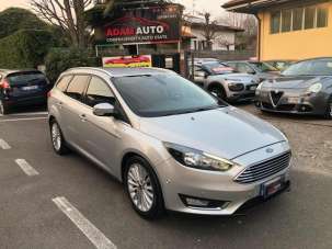 FORD Focus Benzina 2015 usata