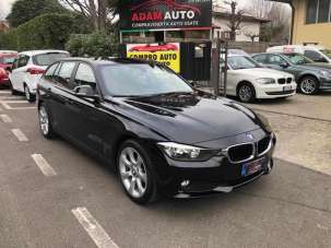 BMW 318 Diesel 2015 usata