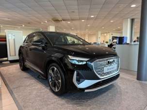 AUDI e-tron Elettrica 2023 usata, Treviso