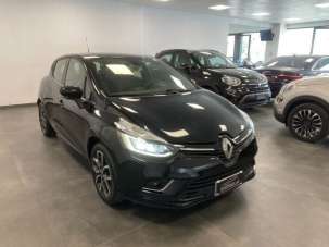 RENAULT Clio Benzina/GPL 2019 usata