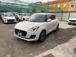 SUZUKI Swift Elettrica/Benzina 2018 usata