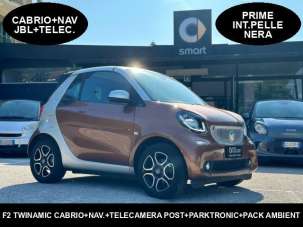 SMART ForTwo Benzina 2017 usata, Caserta