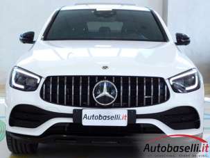 MERCEDES-BENZ GLC 220 Benzina 2021 usata, Brescia