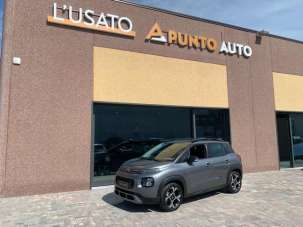 CITROEN C3 Aircross Benzina 2019 usata, Ancona