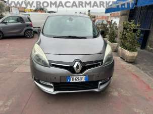 RENAULT Scenic Diesel 2015 usata