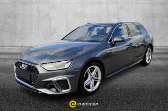 AUDI A4 Diesel 2020 usata