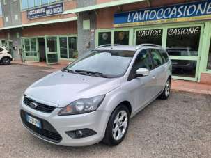 FORD Focus Diesel 2011 usata, Modena