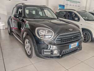 MINI Countryman Benzina 2019 usata