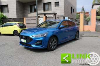 FORD Focus Elettrica/Benzina 2023 usata