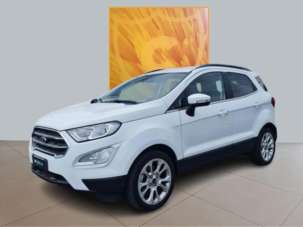 FORD EcoSport Benzina 2022 usata