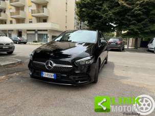 MERCEDES-BENZ B 200 Diesel 2019 usata