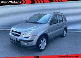 SUZUKI Ignis Benzina/GPL 2005 usata, Pesaro e Urbino