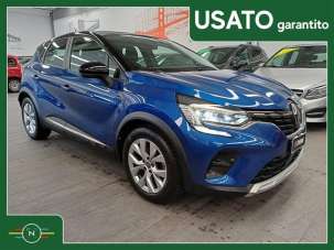 RENAULT Captur Diesel 2021 usata