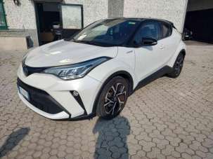 TOYOTA C-HR Elettrica/Benzina 2019 usata