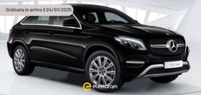 MERCEDES-BENZ GLE 450 Elettrica/Diesel usata