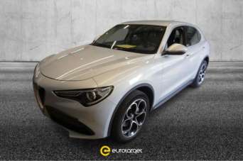 ALFA ROMEO Stelvio Benzina 2021 usata