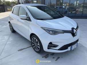 RENAULT ZOE Elettrica 2021 usata