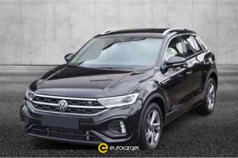 VOLKSWAGEN T-Roc Diesel 2023 usata