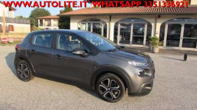 CITROEN C3 Benzina 2019 usata, Treviso