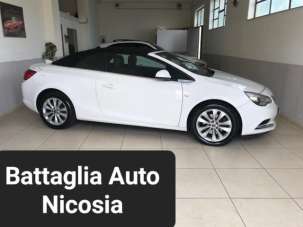 OPEL Cascada Diesel 2016 usata, Enna