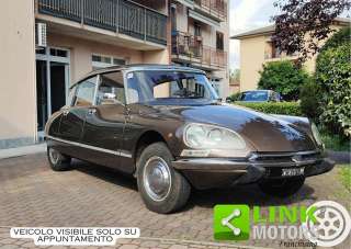 CITROEN DS Benzina 1974 usata, Pavia