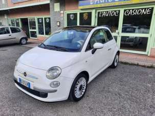 FIAT 500 Benzina 2007 usata, Modena