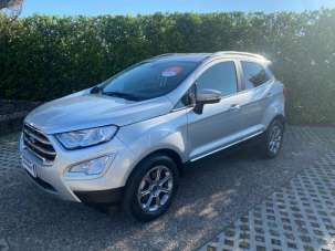 FORD EcoSport Benzina 2019 usata