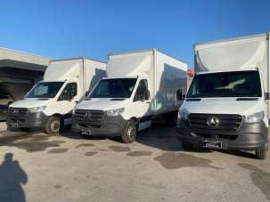 MERCEDES-BENZ Sprinter Diesel 2019 usata