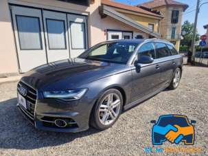 AUDI A6 Diesel 2018 usata