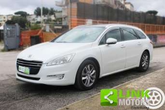 PEUGEOT 508 Diesel 2013 usata