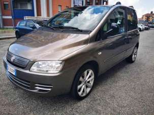 FIAT Multipla Benzina/Metano 2010 usata