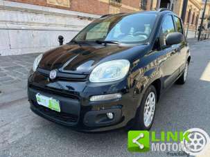 FIAT Panda Benzina/GPL 2014 usata