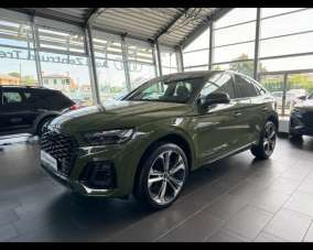 AUDI Q5 Diesel 2023 usata, Treviso