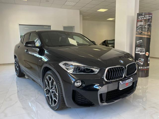 BMW X2 Diesel 2019 usata foto