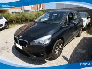 BMW 216 Diesel 2017 usata