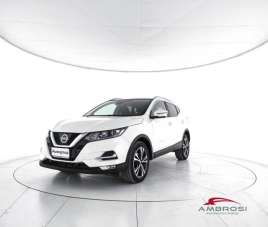 NISSAN Qashqai Diesel 2017 usata, Perugia