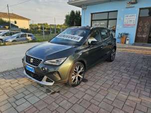 SEAT Arona Benzina 2021 usata, Macerata