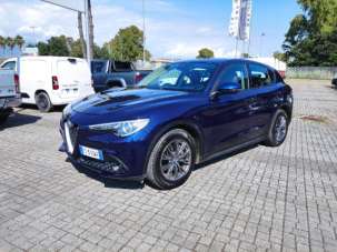 ALFA ROMEO Stelvio Diesel 2018 usata