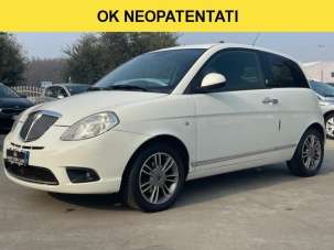 LANCIA Ypsilon Benzina/GPL 2010 usata, Padova