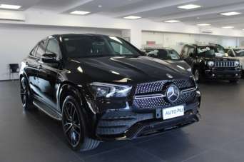 MERCEDES-BENZ GLE 350 Elettrica/Diesel 2021 usata, Trapani